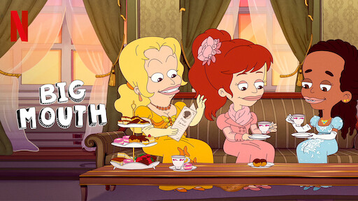 Asian Mom Forced Sex Download - Watch Big Mouth | Netflix Official Site